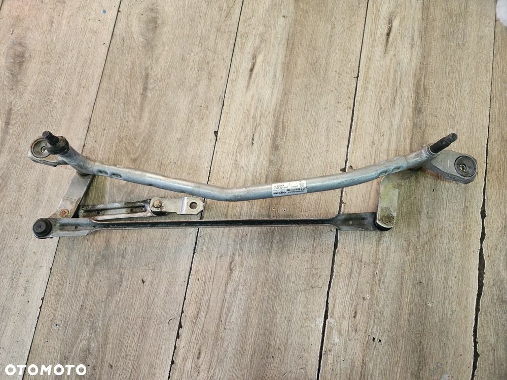 Mechanizm wycieraczek VOLVO S40 V40 II 2017r Europa 31378574 oryginalny