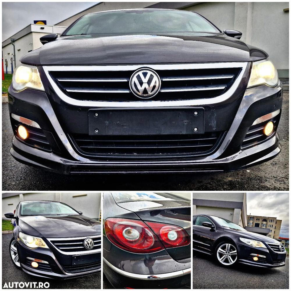 Volkswagen Passat CC 2.0 TDI - 16