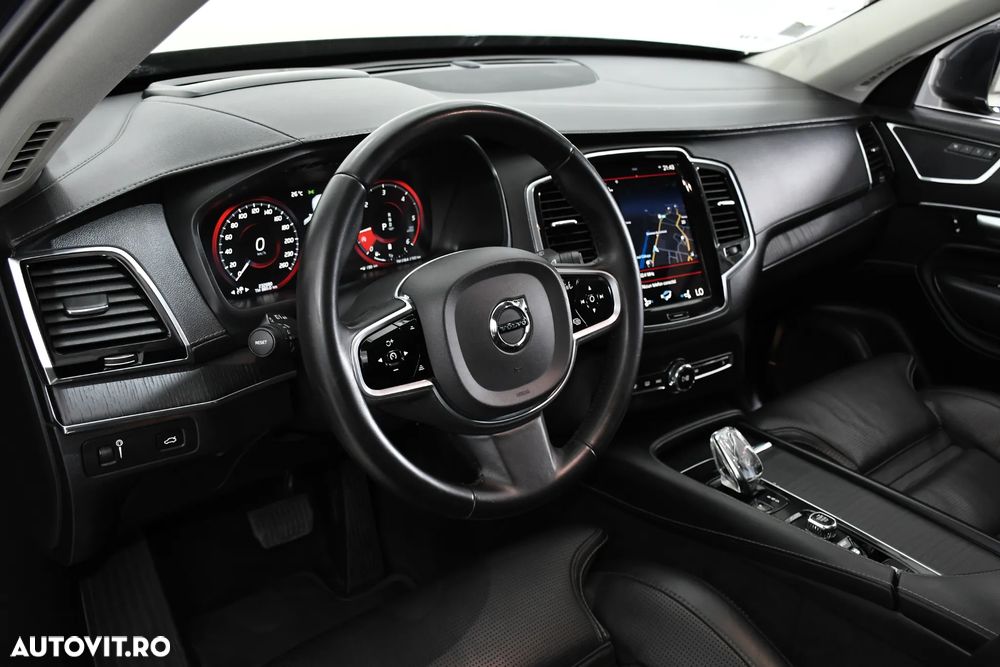 Volvo XC 90 D5 AWD Geartronic Inscription - 15