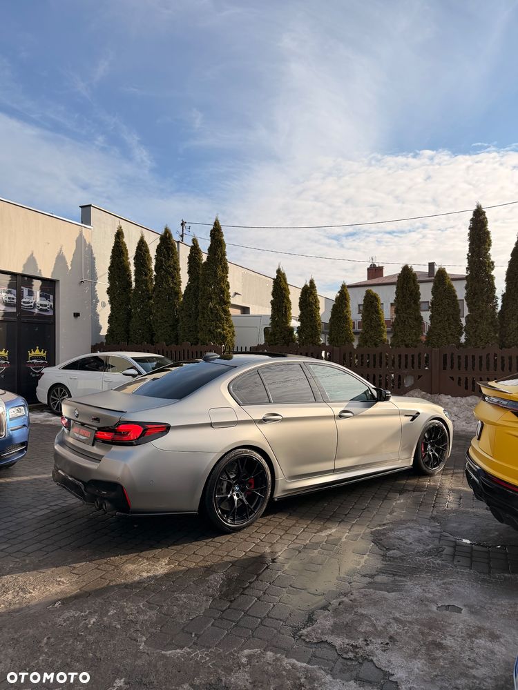 BMW M5 - 11