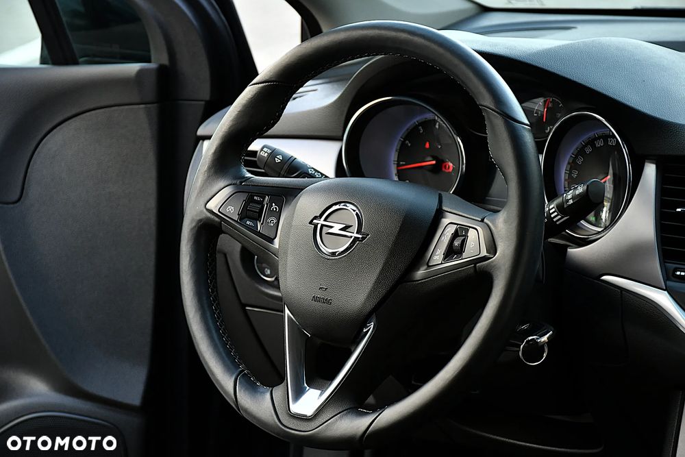 Opel Astra V 1.4 T Enjoy - 23