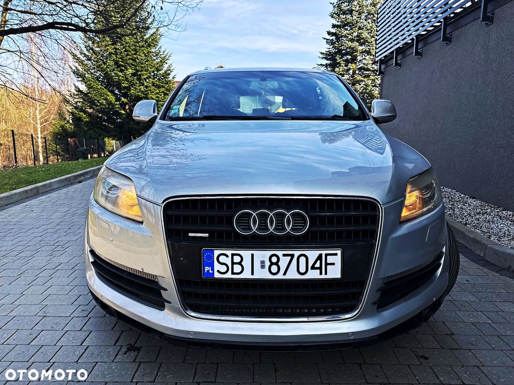 Audi Q7 3.0 TDI DPF Quattro Tiptronic - 10
