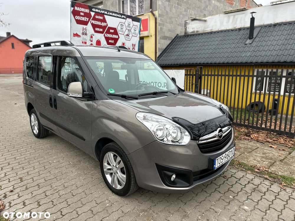 Opel Combo 1.6 CDTI L1H1 S&S Selection - 3