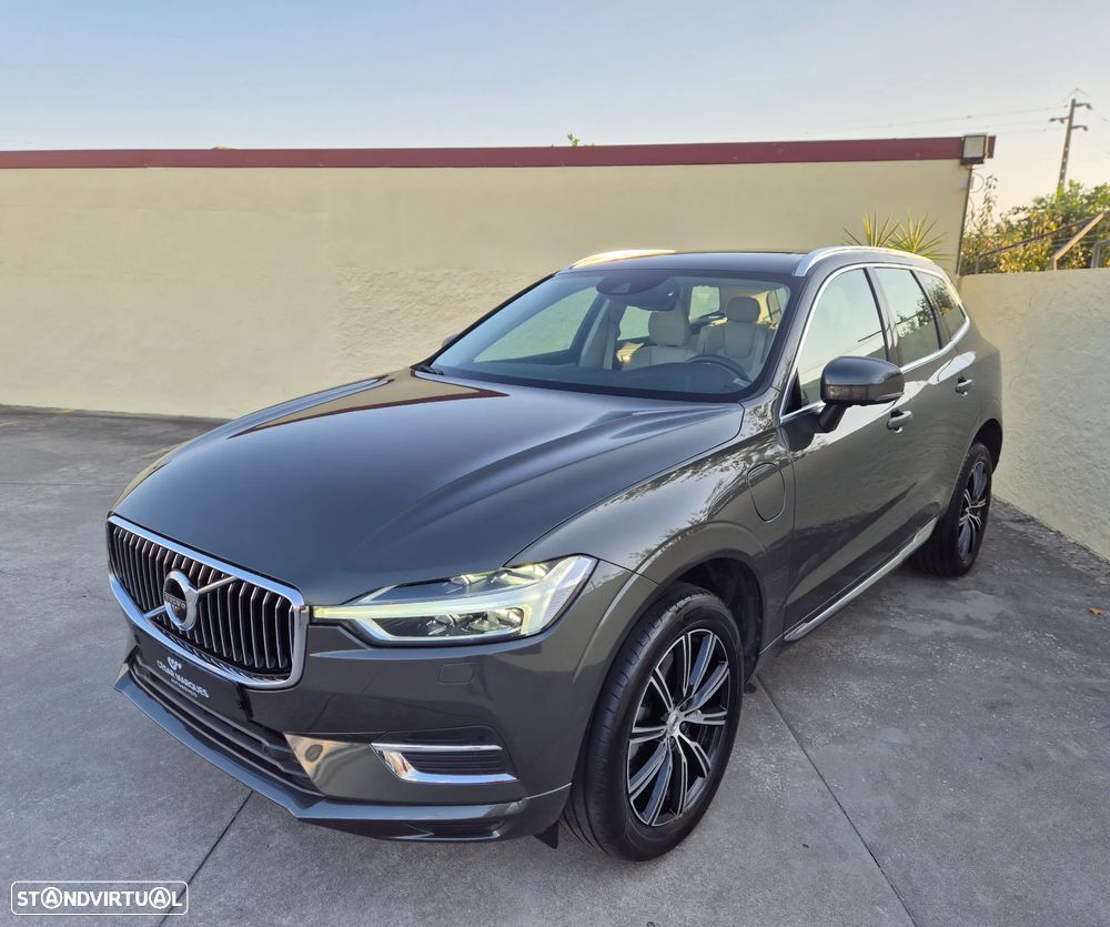 Volvo XC 60 2.0 T8 PHEV Inscription AWD - 15