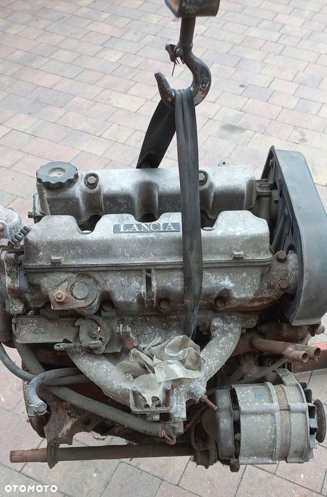 LANCIA DELTA I PRISMA GT 1,6 149C2000 - 2