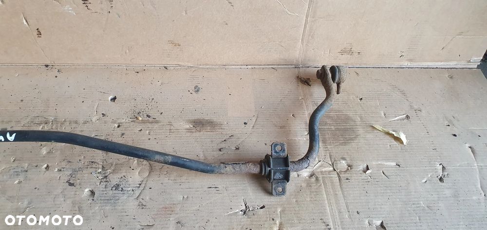 Drążek stabilizatora stabilizator tył Audi A4 B6 - 3