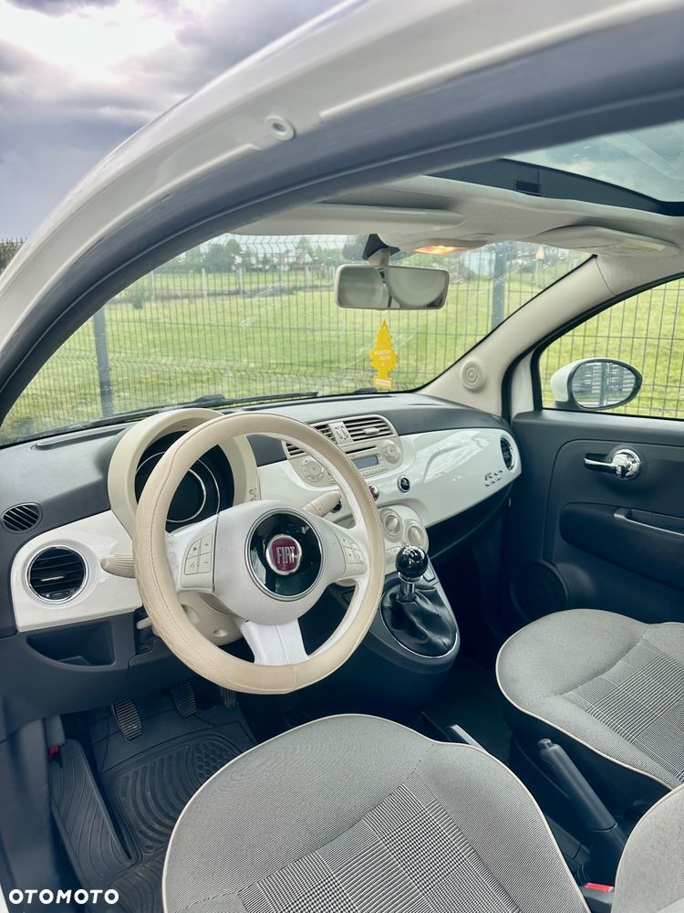 Fiat 500 1.2 Lounge - 3