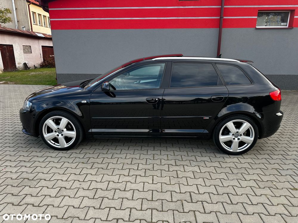 Audi A3 Sportback - 6