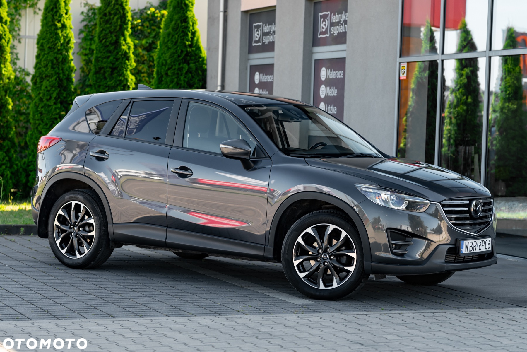 Mazda CX-5 2.2 D Skypassion - 3