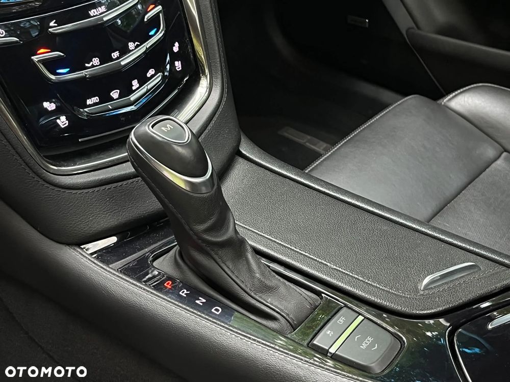 Cadillac CTS - 35