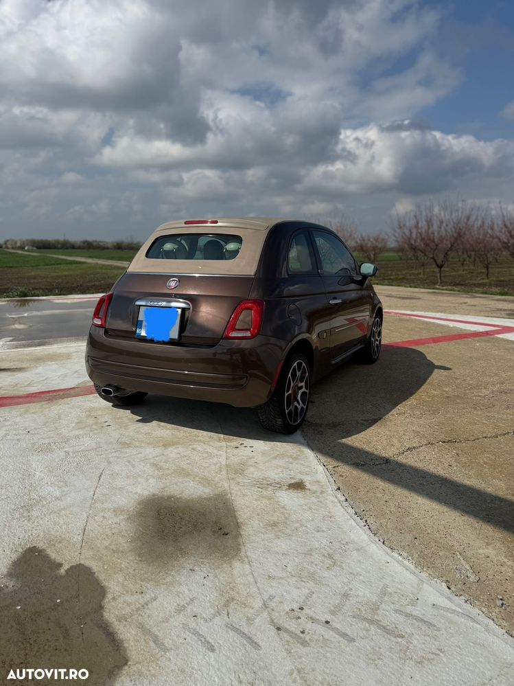 Fiat 500 1.4 16V Sport - 3