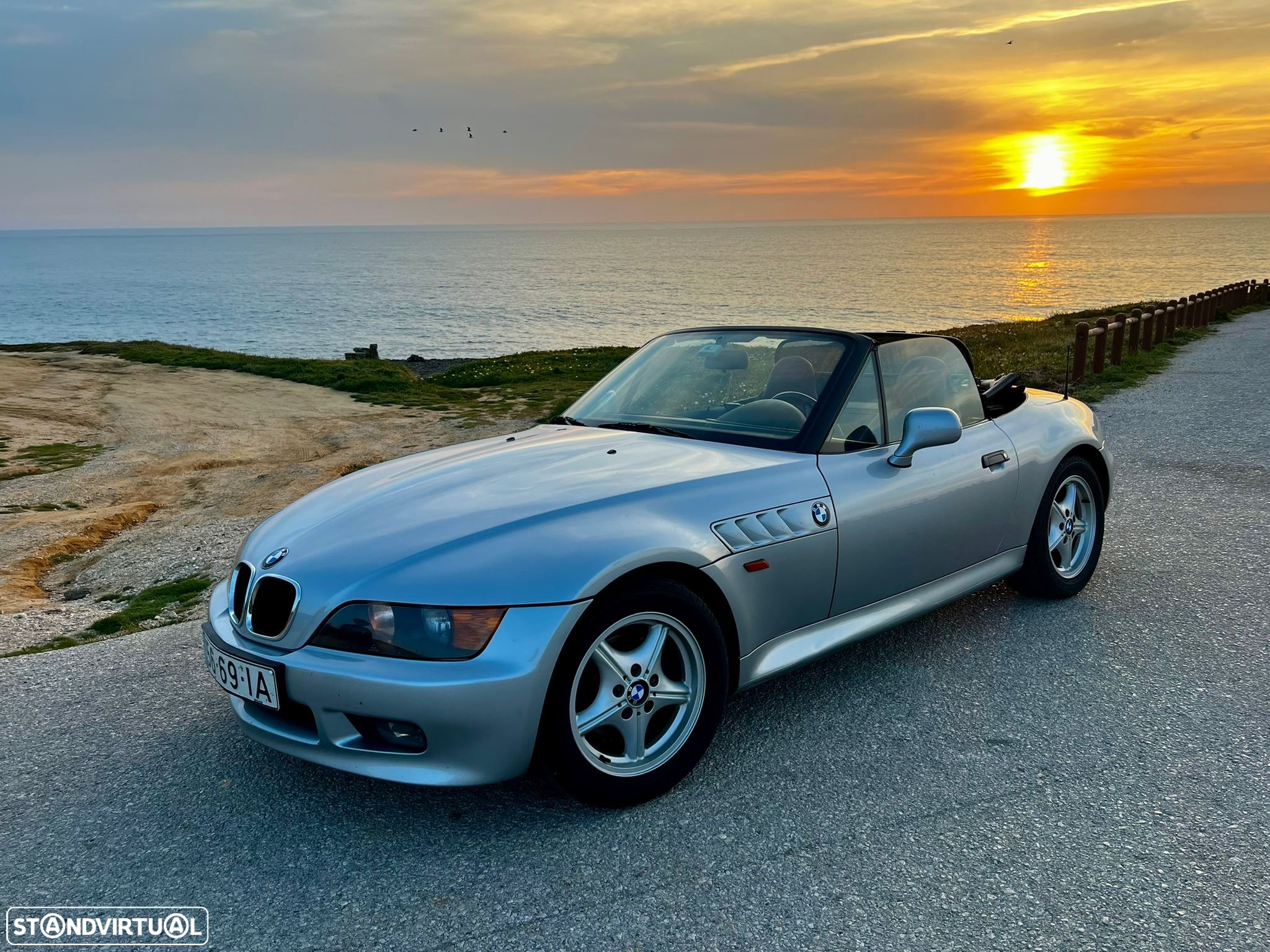 BMW Z3 1.9 - 3