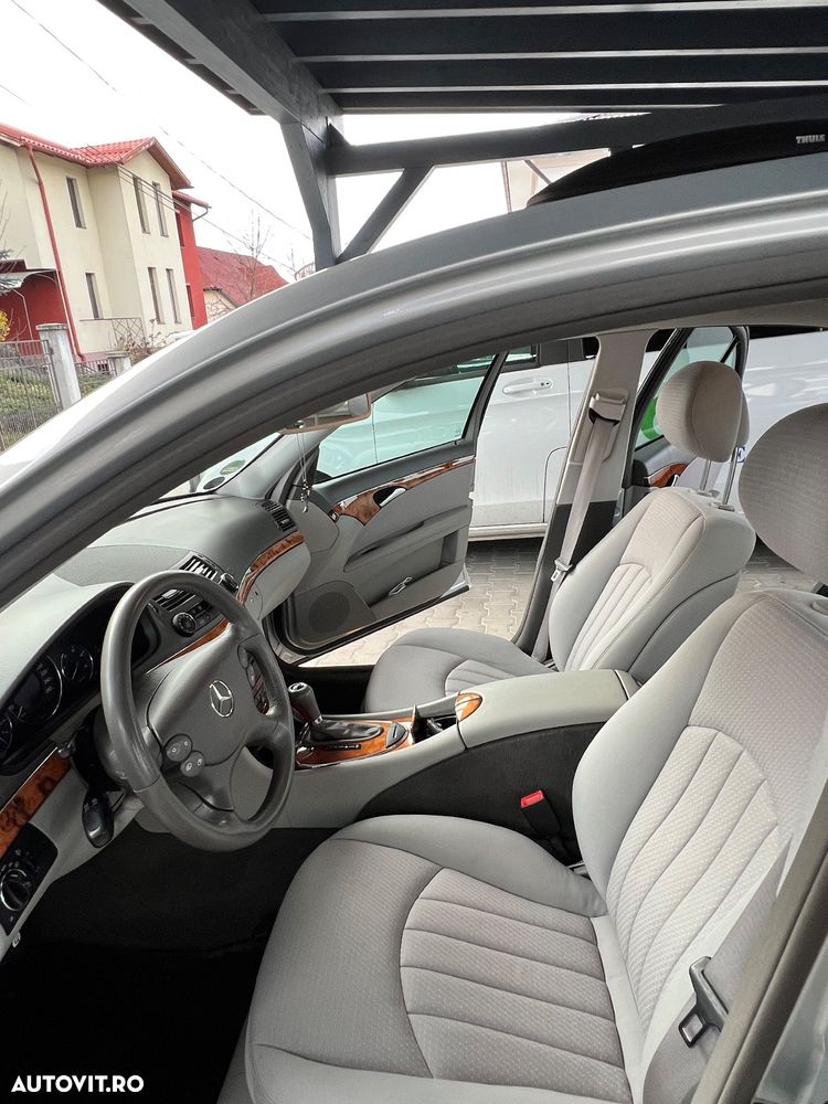 Mercedes-Benz E 280 CDI 4Matic Automatik Elegance DPF - 8