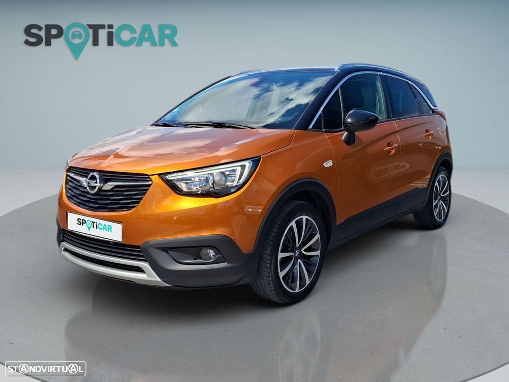 Opel Crossland X - 1