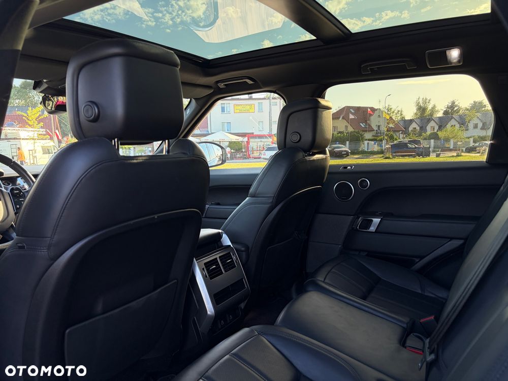 Land Rover Range Rover Sport S 3.0 D HSE Dynamic - 12