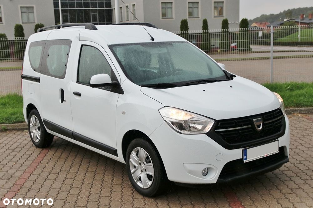 Dacia Dokker SCe 100 Ambiance - 9