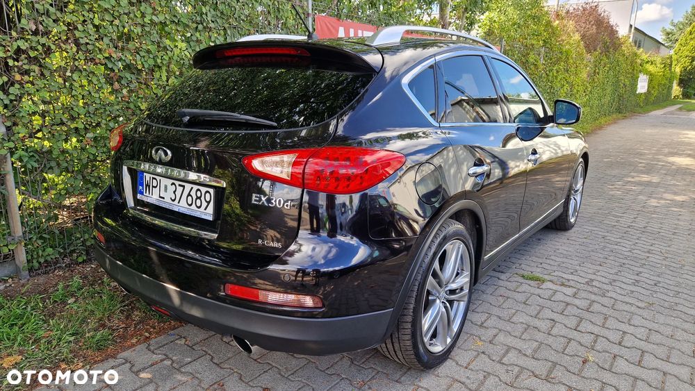 Infiniti EX EX30d GT Premium - 29