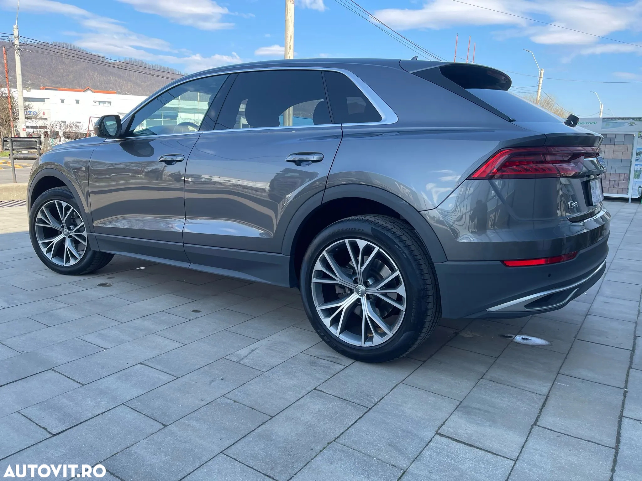 Audi Q8 50 TDI quattro Tiptronic - 30