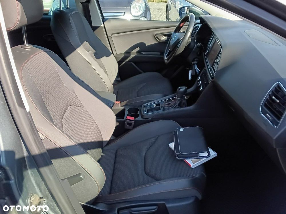 Seat Leon 2.0 TDI DPF Start&Stop DSG FR - 13