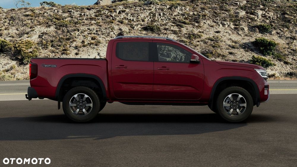 Volkswagen Amarok Life - 8