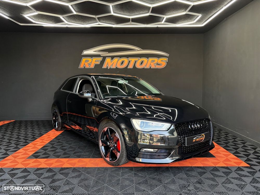Audi A3 2.0 TDI Sport - 3