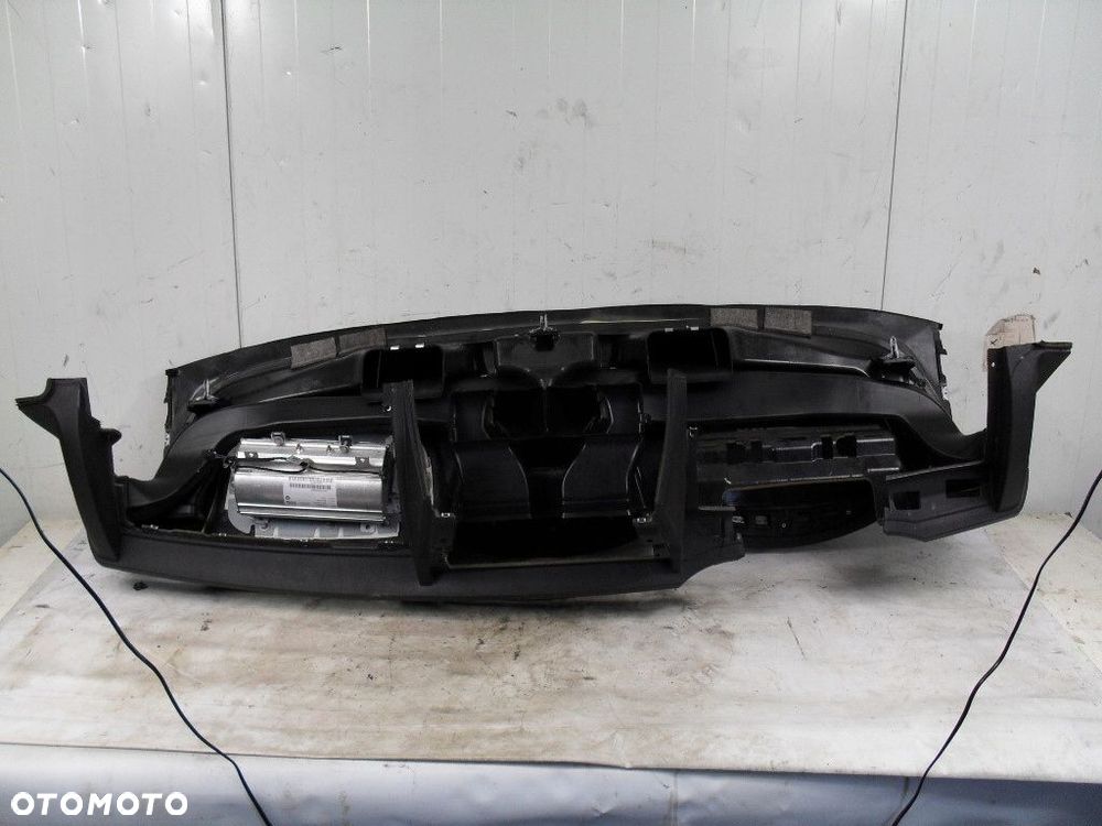 bmw seria 7 e65 deska rozdzielcza - 2