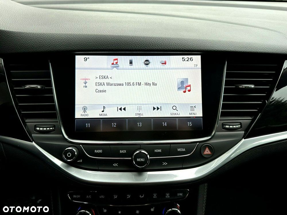 Opel Astra V 1.6 CDTI Elite S&S - 28
