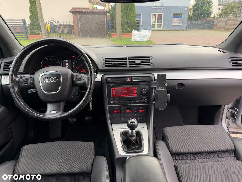 Audi A4 Limousine 1.8 T - 18