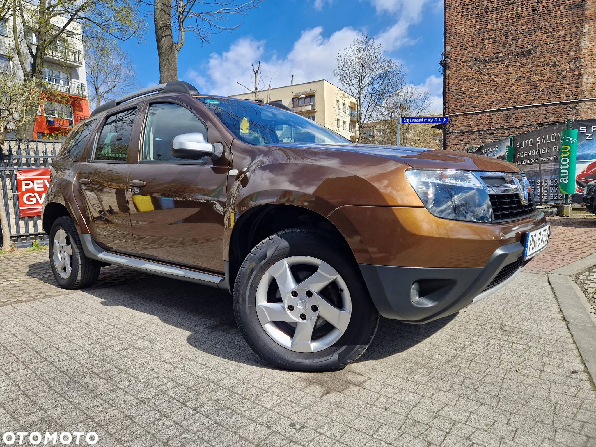 Dacia Duster 1.6 16V 4x2 Prestige - 2