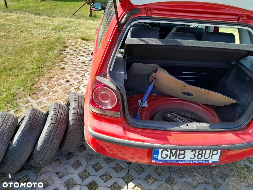 Volkswagen Polo 1.2 12V Entry - 5