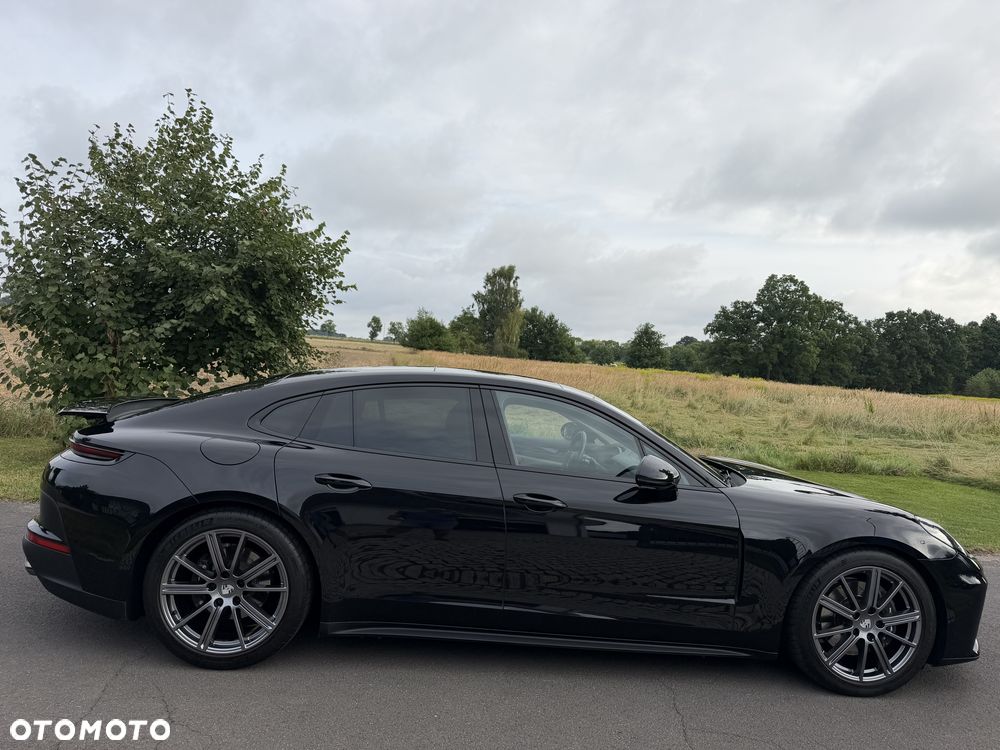 Porsche Panamera 4 - 34