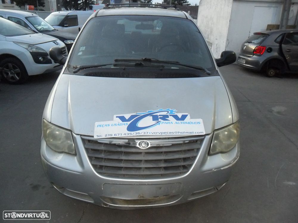 CHRYSLER VOYAGER IV 2.8 CRD 1999-2008 - Viatura para peças - 2