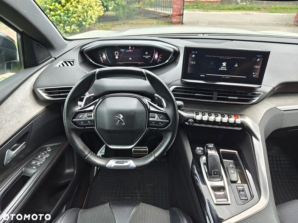 Peugeot 5008 PureTech 180 EAT8 Stop & Start GT - 17