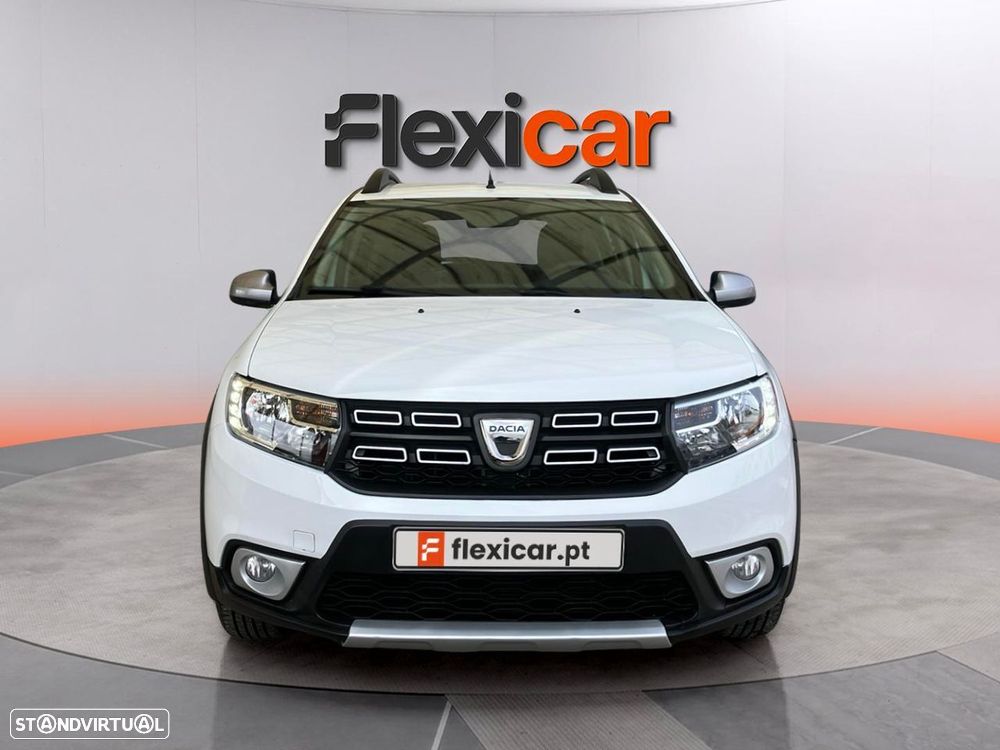 Dacia Sandero 0.9 TCe Stepway - 2