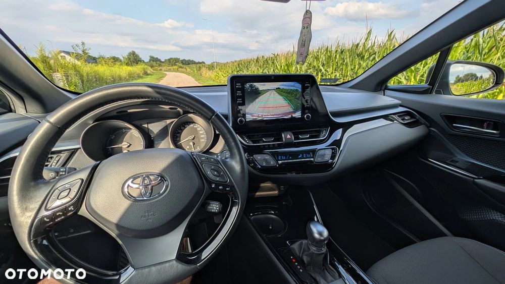Toyota C-HR 1.8 Hybrid Style - 5