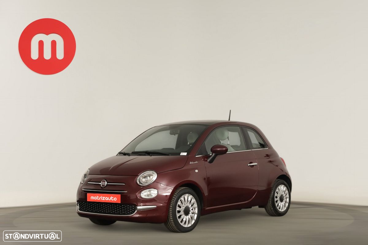 Fiat 500 1.0 Hybrid Dolcevita - 2