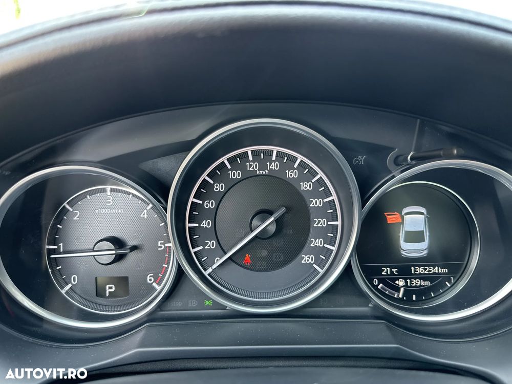 Mazda 6 - 11