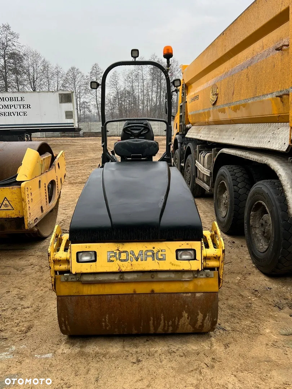 Bomag BW120AD