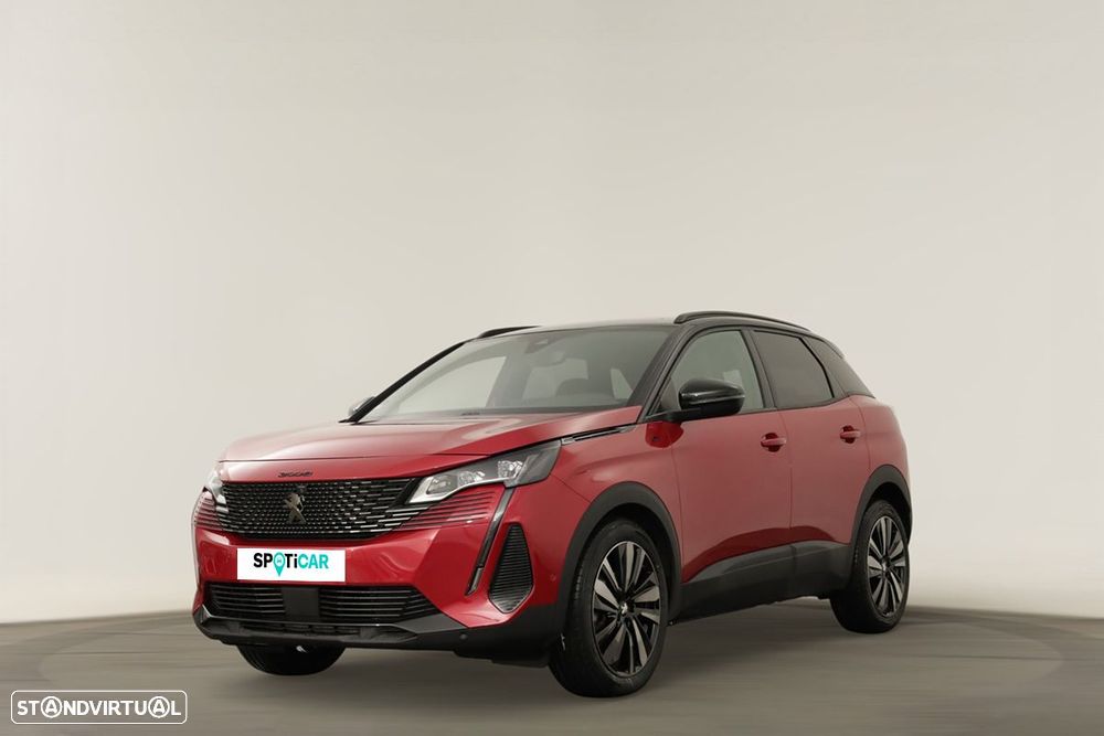 Peugeot 3008 1.2 PureTech GT EAT8 - 2