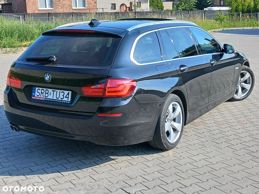 BMW Seria 5 - 19