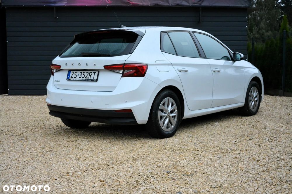 Skoda Fabia 1.0 Ambition - 8