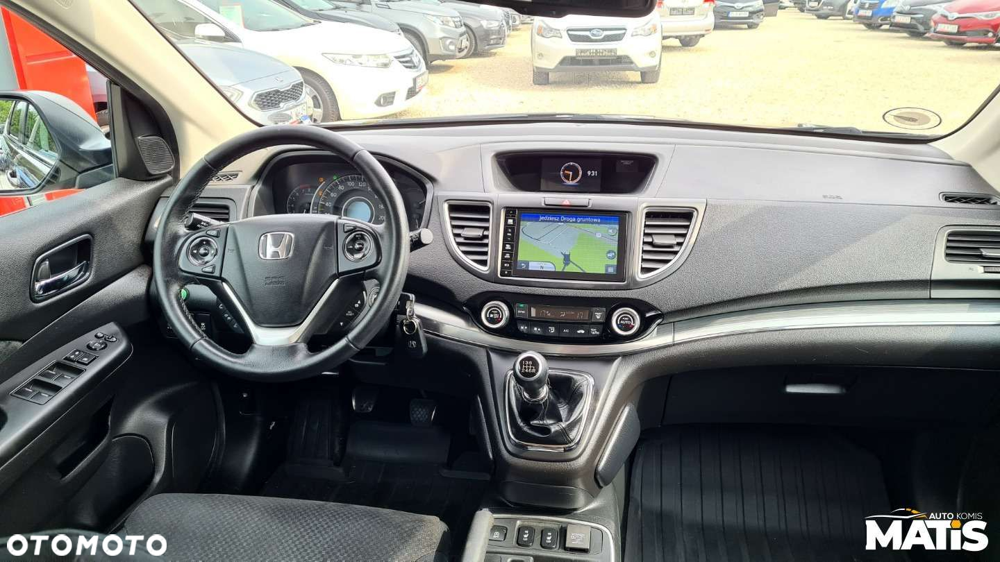 Honda CR-V - 30