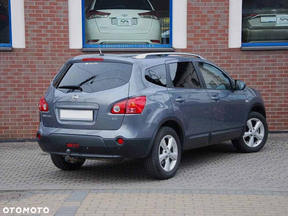 Nissan Qashqai+2 1.5 dCi DPF tekna - 3