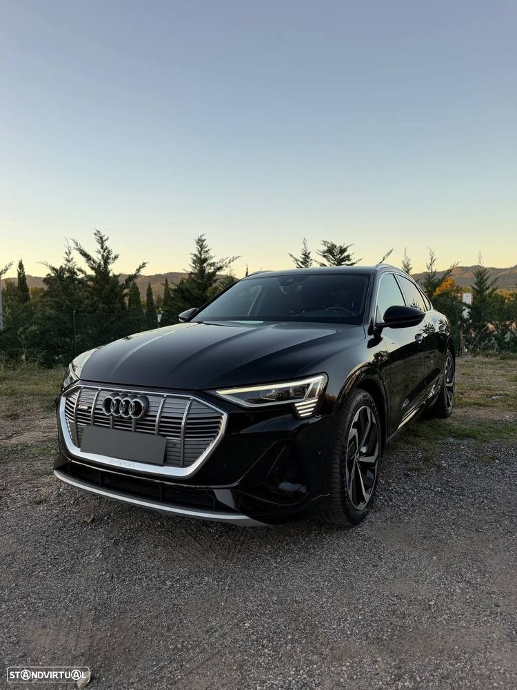 Audi E-Tron 2021 photo 2