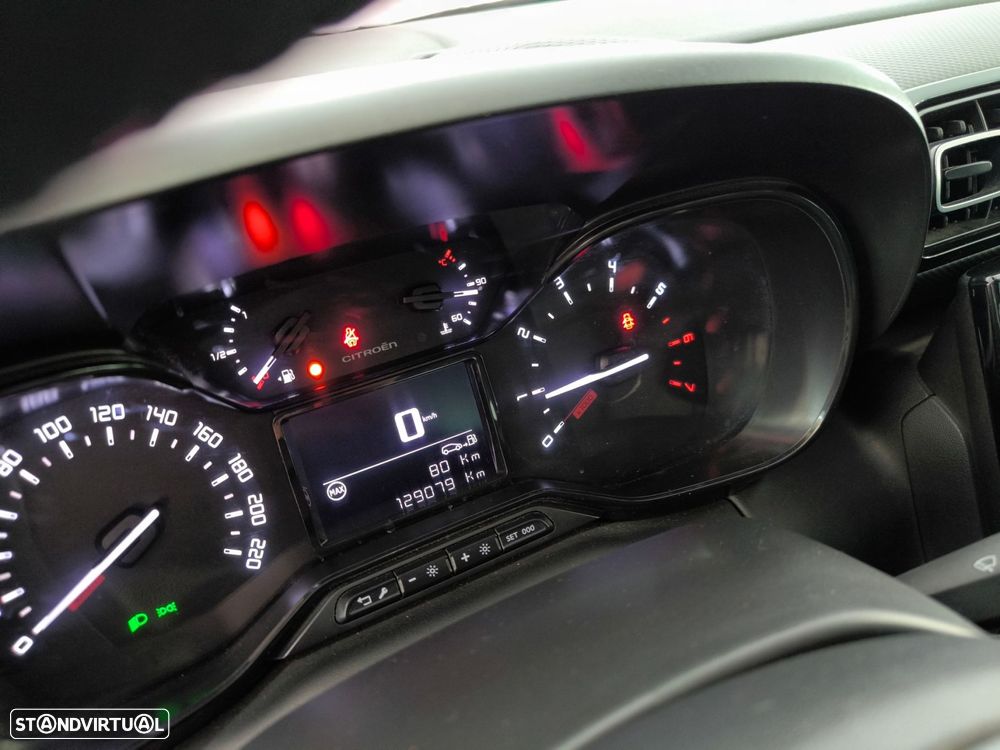 Citroën C3 Aircross 1.2 PureTech C-Series - 21