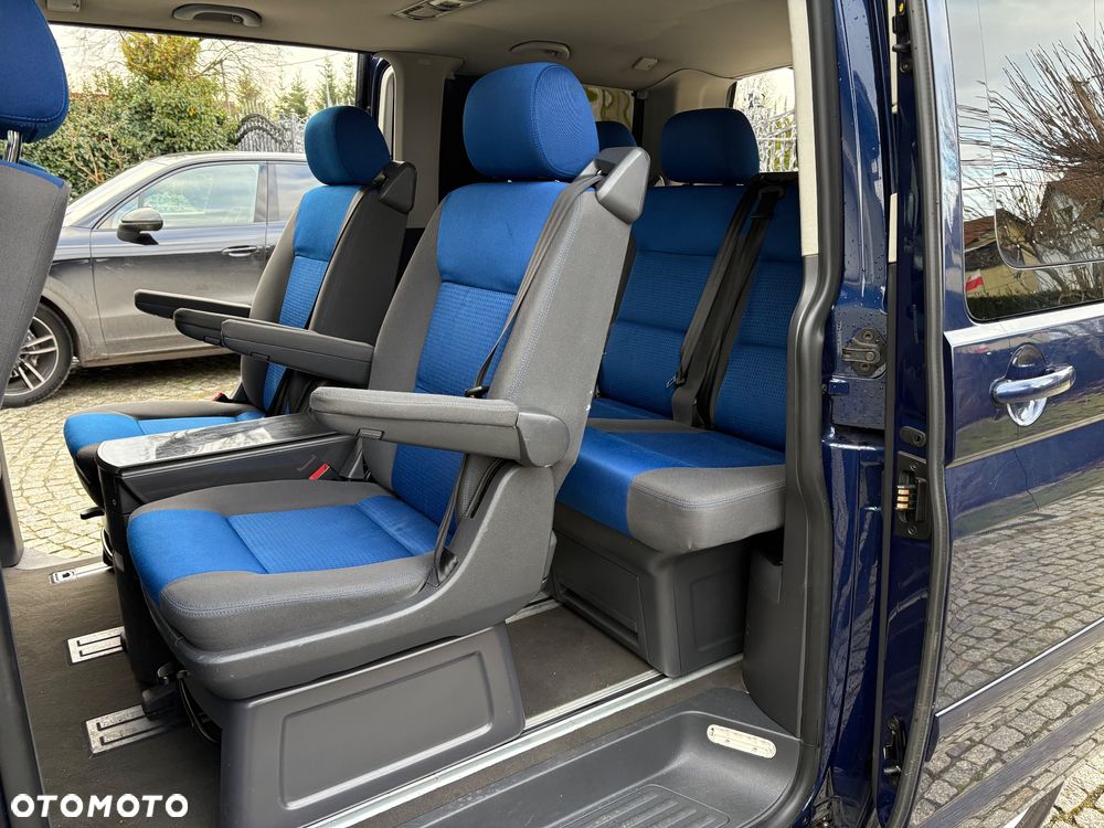 Volkswagen Multivan L1 Comfortline - 8