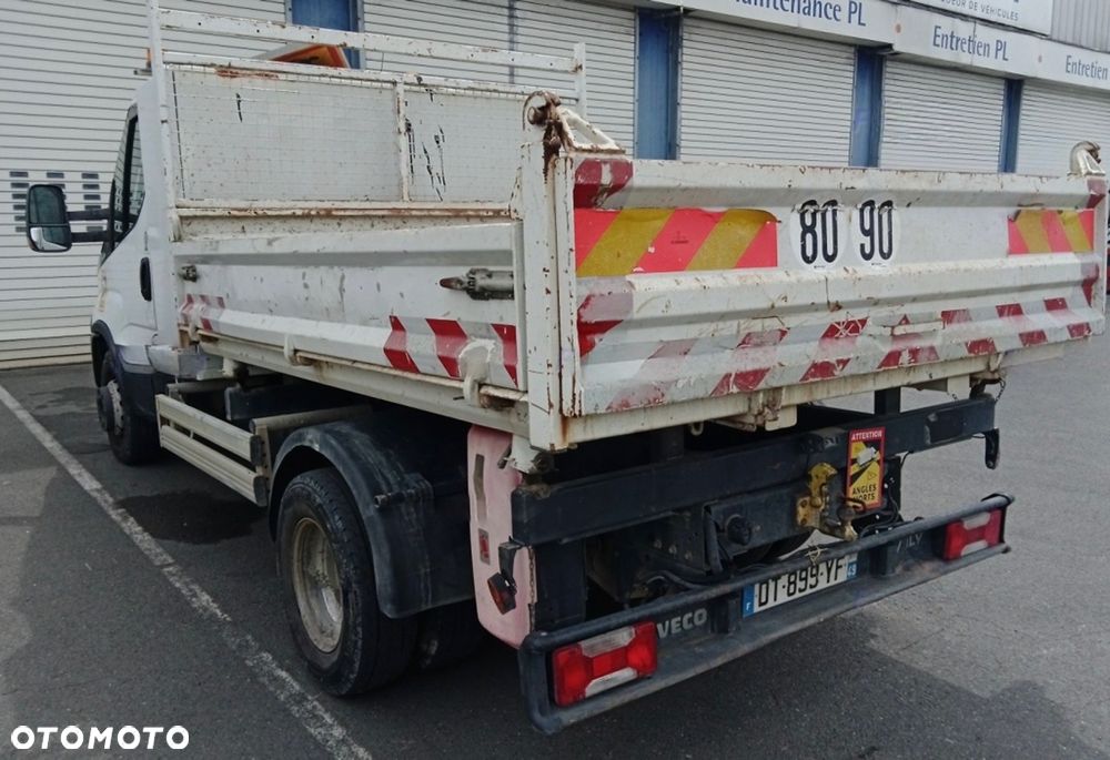 Iveco 70c17 70c18 wywrotka/kiper/hds - 3
