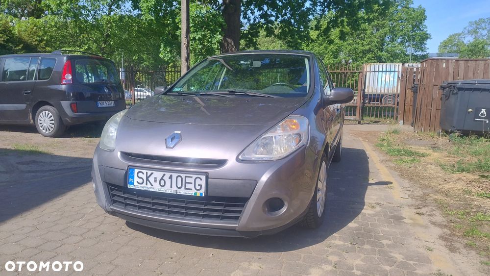 Renault Clio 1.5 dCi Alize - 3