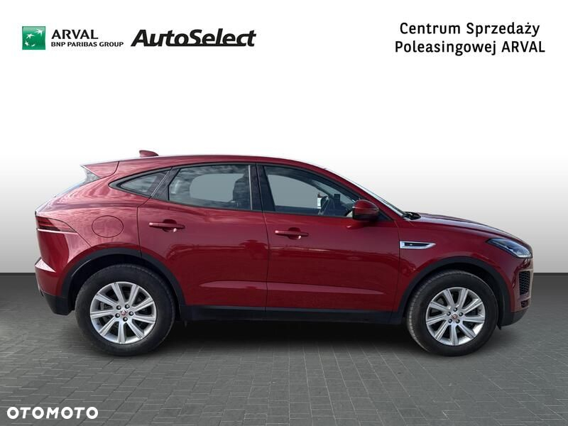 Jaguar E-Pace 2.0 i4P AWD S - 7