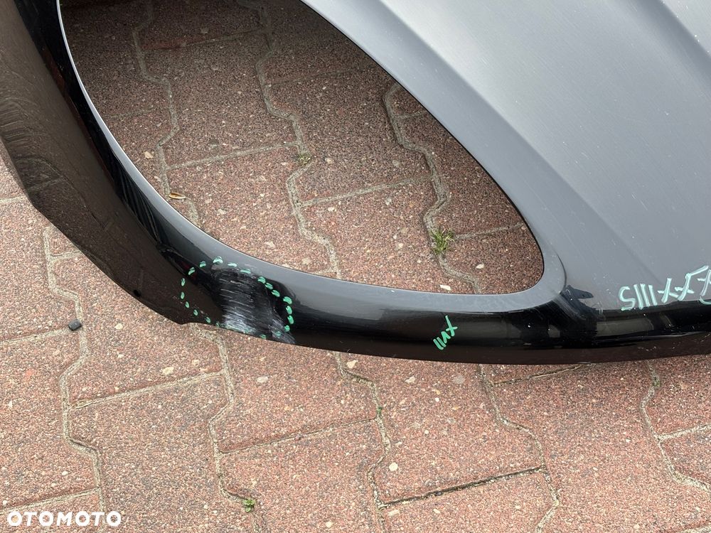 Porsche Macan 95B Maska silnika - 4
